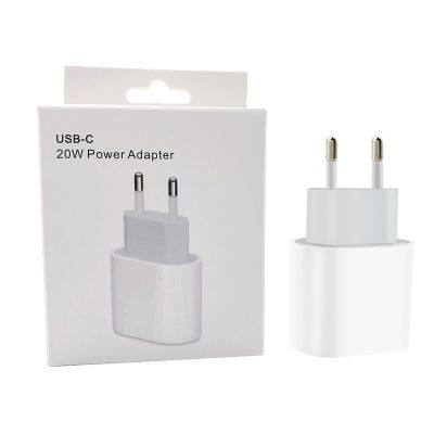20W PD EU US Type C Cable Fast Usb Charge Ports For IPad IPhone 13 12 Pro Max Charger Fast Charging Adapter photo-2