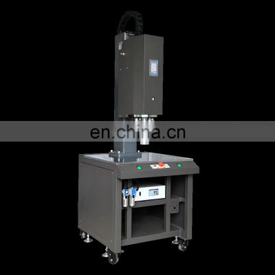 Factory direct high quality 15kHZ  4200W n95 ultrasonic weld  friction welding machine