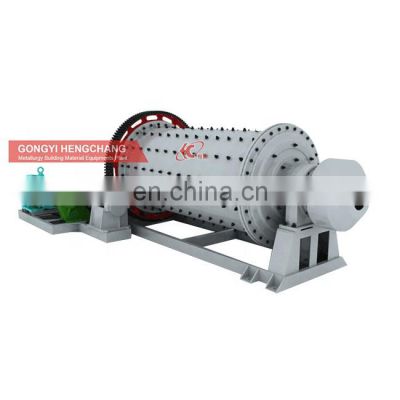 Economical and Reliable Grinding Gold Quartz Ceramic Rock Ball Mill Machine / Mineral Stone Grinding Machine