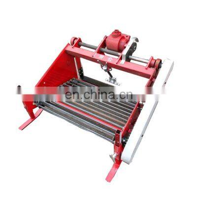 Factory Supply Agricultural sweet potato harvest machine one row farm tractor mounted potato digger