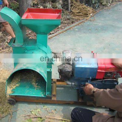 Corn Stalk Crusher Machine Straw Crusher photo-2