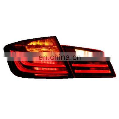 high quality LED taillamp taillight rear lamp rear light for BMW 5 series F10 tail lamp tail light 2010-2013