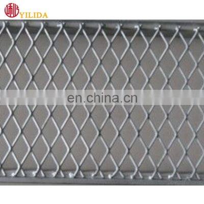 Scaffolding Metal Deck /heavy Expanded Metal/expanded Metal Mesh With Frame photo-4
