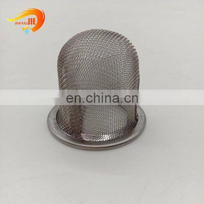 Hot Sell Stainless Steel Metal Wire Mesh Micro Screen Tap Water Filter Cap photo-2