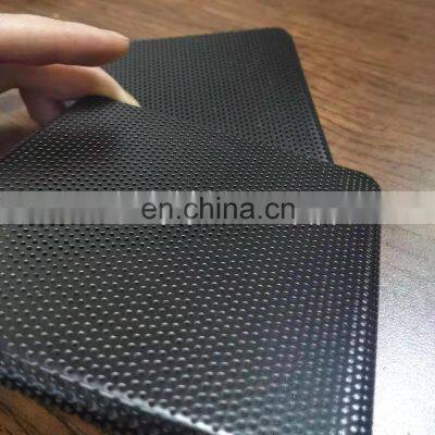 Round Hole Speaker Grille Cover Decorative Metal Mesh Protector photo-4