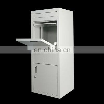Extra Large Mailbox for Parcel,smart Parcel Delivery Outdoor Parcel Dropping photo-4