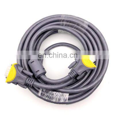 Low Moq Ethernet Computer Cable 10 Meter 15pin 3 6 VGA to VGA 50 Meters Vga Rca Cable photo-2