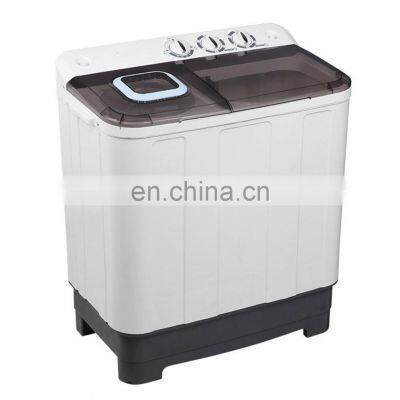 12KG Professional Factory Plastic Top Cover Clothes Washer Twin Tub Cheap Washing Machine