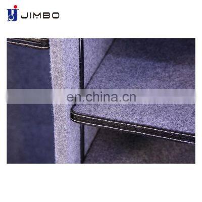 JIMBO Led Lights Home Fireproof Gun Safe Cabinet With Combination Lock photo-5