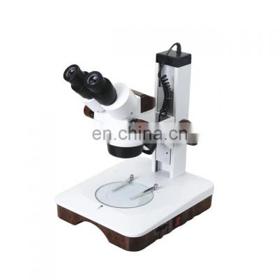 HC-B077A  Popular Stereo Microscope with a promotion price /stereoscopic microscope