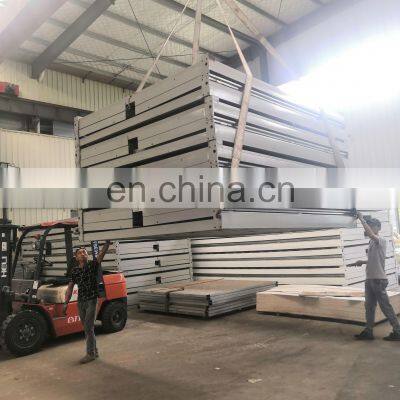 20ft Foldable Tiny Portable Container Prefab House Director Sale in China photo-3