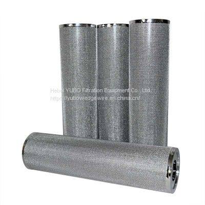 Cylindrical Sintered Stainless Steel Cartridge photo-2