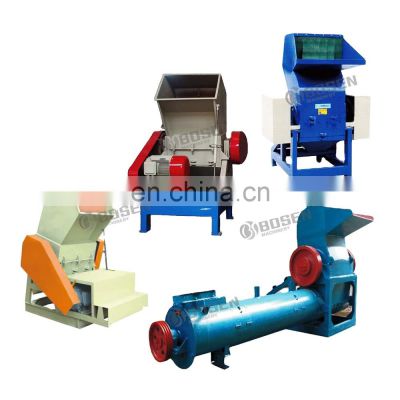 Plastic crusher machine for sale