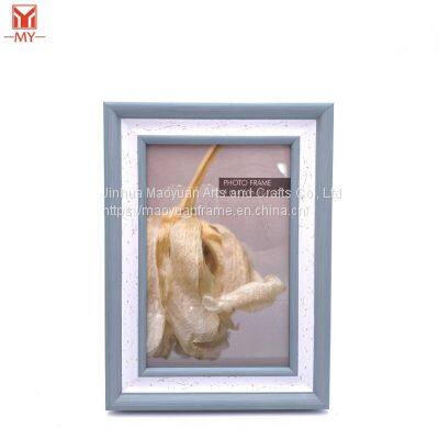Wholesale Picture and Photo Plastic Hanging Floating Photo Frame photo-2