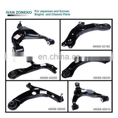 Ivan Zoneko Car Auto Suspension Parts Rear Front Lower Upper Left Right Control Arm For Mitsubishi BMW Toyota Lexus GS ES IS LS photo-2