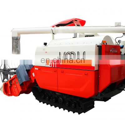 Agriculture Machinery Combine Harvester for Rice and Wheat