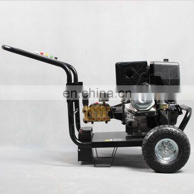 BISON China High Pressure Cleaner 3600 Psi Petrol Professional Pressure Washer photo-4
