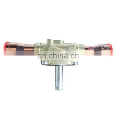 DANFOSS Type Solenoid Valve Control Valves Solder Connection Refrigeration Parts High Quality photo-4