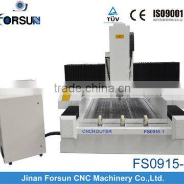 Best selling marble&stone cnc router granite block cutting machine