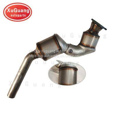 Good price three way catalytic converter for Jaguar XF 2.0t