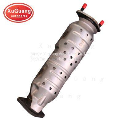 Car Exhaust Three Way Catalytic Converter for Hyundai IX35 New Model