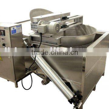 DBB semiautomatic frying machine