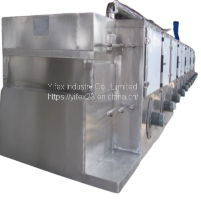 DW Single-layer Mesh-Belt Dryer