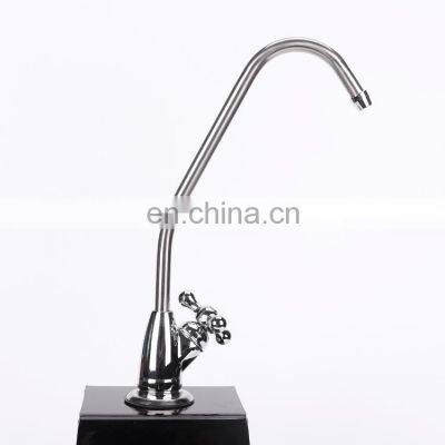 Drinking Water Faucet Deck Mounted for Water Filtration Reverse Osmosis Systems Brass Taps and Kitchen Faucet photo-4