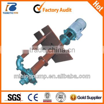 ZJL long axis slurry pump, Tailings Sump Pump, Slurry Storage Sump Pump