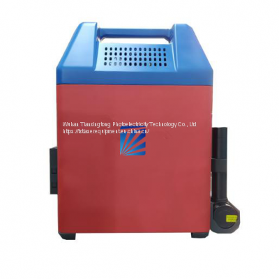 Backpack Laser Cleaning Machine