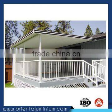 Aluminum Galvanized Pipe Handrail