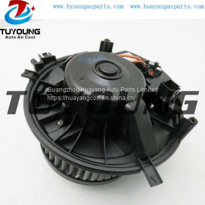 TUYOUNG HY-FM152 5Q0907521E Car Heater Blower fan Motor Audi A3 Seat Altea VW Golf 5QD819021D 5Q1819021G