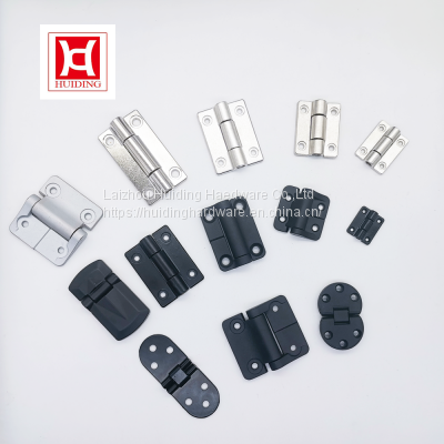 Stainless Steel Cast Industrial Hinges photo-3