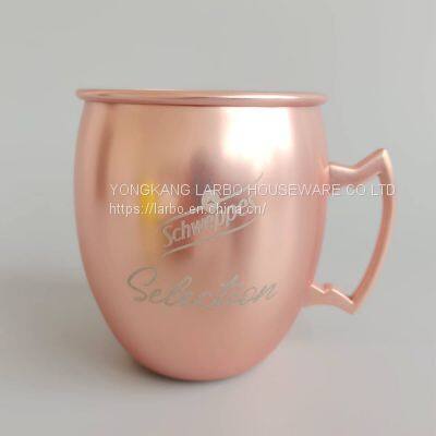 Mug Moscow Mule 400ml Wholesale Price photo-2