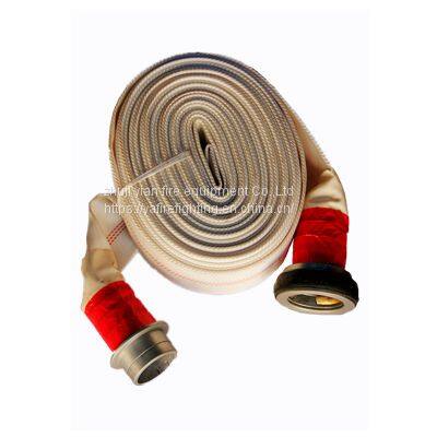 PVC/PE/NBR Lining Fire Water Hose photo-2