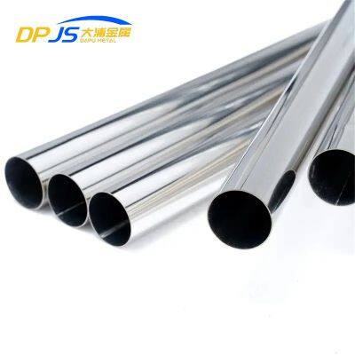 Sus908/926/724l/725/334/347/s34770 Industrial Pipe Stainless Steel Decorative Tube Mechanical Processing