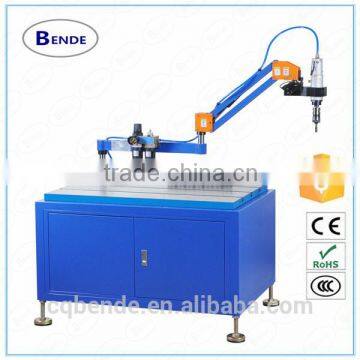 Pneumatic Nut Tapping Threading Machine For M3 M16