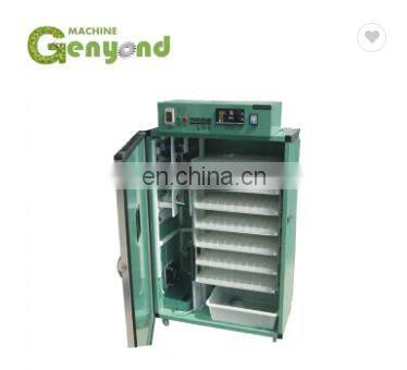 Egg Hatchery Incubator Machine for Poultry Hatching photo-3