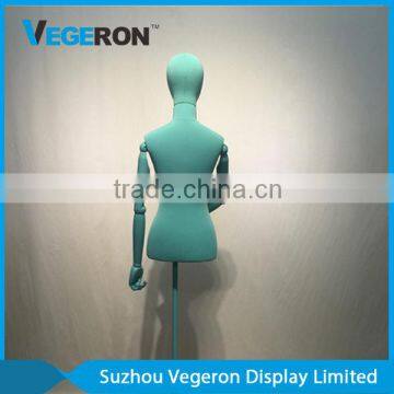 Upper Body Female Mannequin Torso photo-4