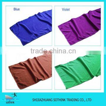 Best Selling Super Water Absorbing and Quick Dry Microfiber Hair Towel Microfiber Towel Supplier's Choice photo-5