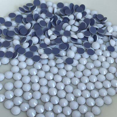 MC Ss06 Emerald Hot Fix Rhinestones in Bulk photo-5