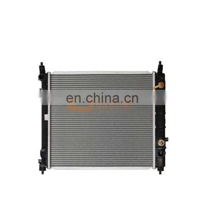 Sinotruk Howo T5G T7H TX Sitrak C5H C7H Truck Spare Parts DZ9625532020 Cooling Radiator