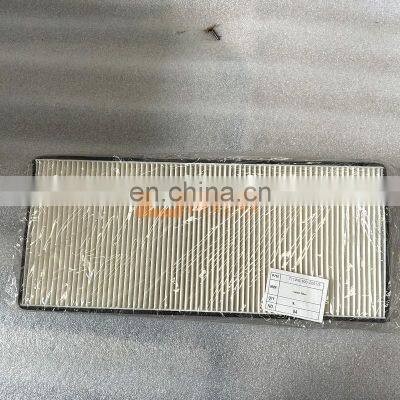 Прямая продажа от китайского завода. Кабинные детали Sinotruk Sitrak C7h/T7h/T5g. Ассemblей воздушного фильтра кондиционера 711w61900-0051 photo-4