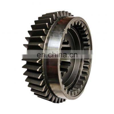 Quick Transmission Gearbox Drive Gear High Speed 46 Teeth 12JSD200T-1707030 12JS200T-1707030 FAST gear For Dongfeng Shacman