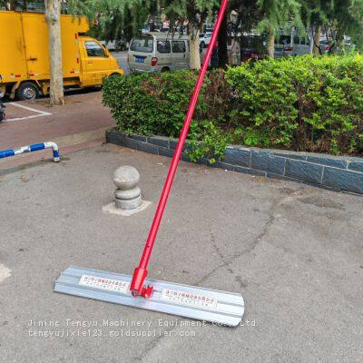 Hand-held Concrete Push-pull Trowel Concrete Manual Trowel Wholesale photo-3