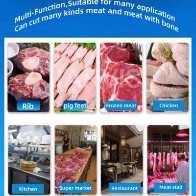 Jarvis EDGE-250 Bone Saw Machine Meat Saw Machine Butcher Use Farm Use for Industrial Use Bone Cutting Machine photo-2