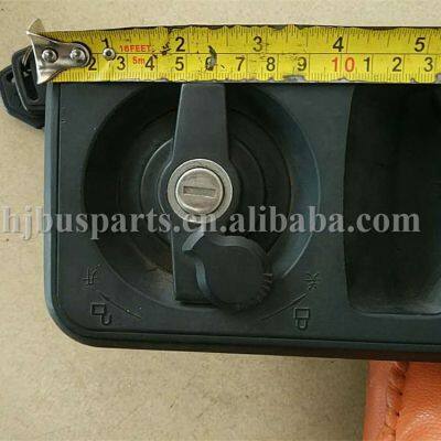 Guangzhou Bus Body Parts 5940-02569 6105-00040 Original Door Locks 516B China Bus