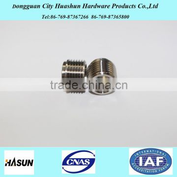 China fastener supplier producing round nut wtih resonable price