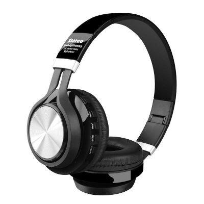 KINGSTAR Over Ear Music Stereo Bt Shenzhen Headset Headphones Noise Cancelling Wireless Headphone