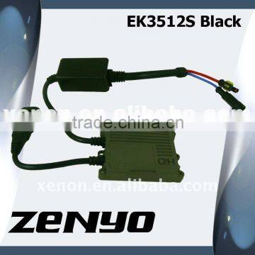 12mm slim Xenon hid ballast, electronic ballast 35W 12V